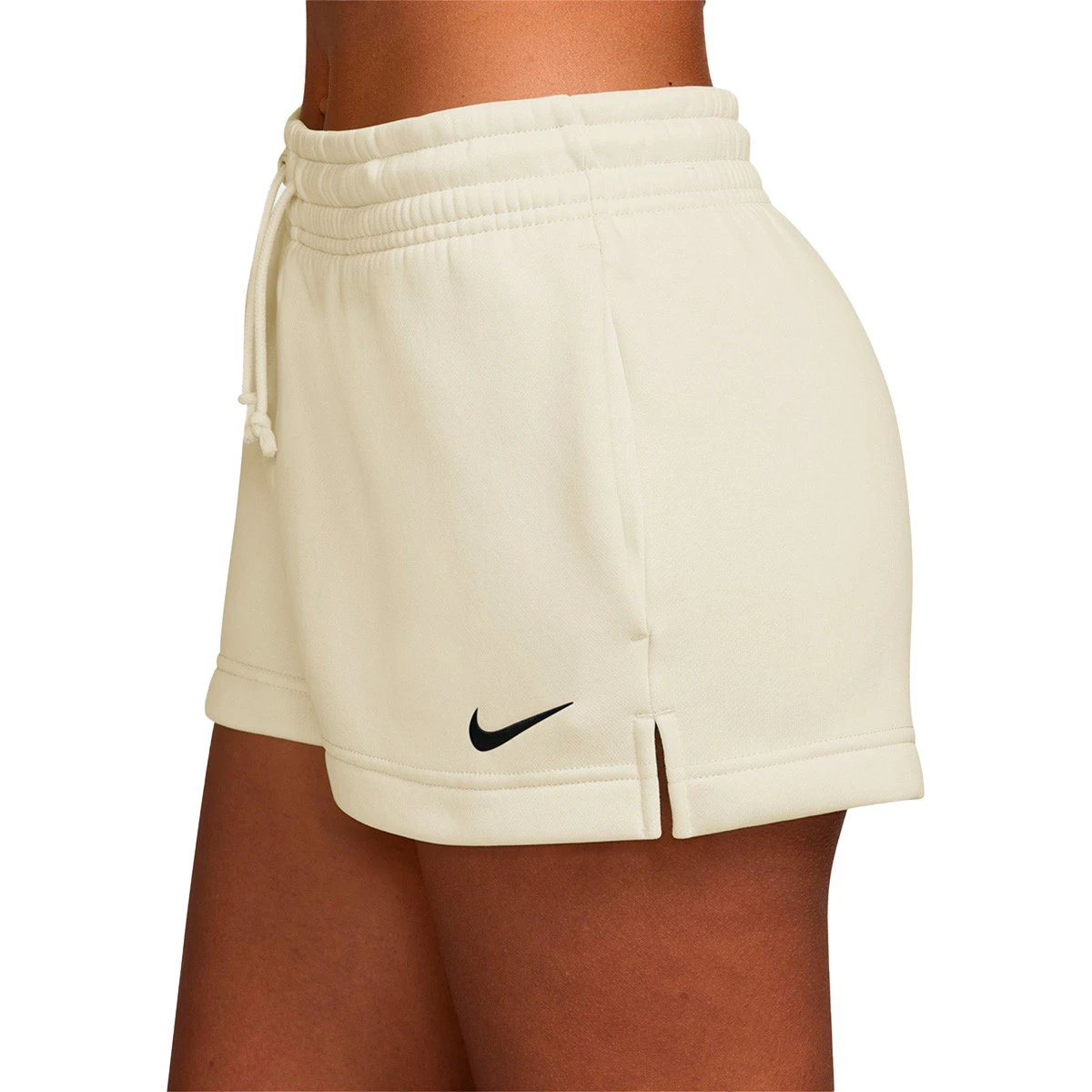 Calções Nike Sportswear Fleece Mulher