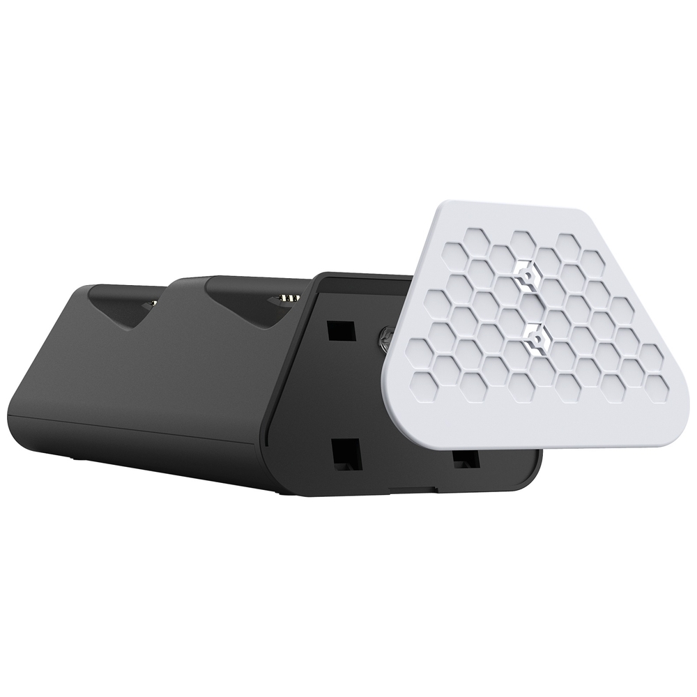 Gioteck Duo Ladestation für Xbox Series X|S & Xbox One Wireless Controller