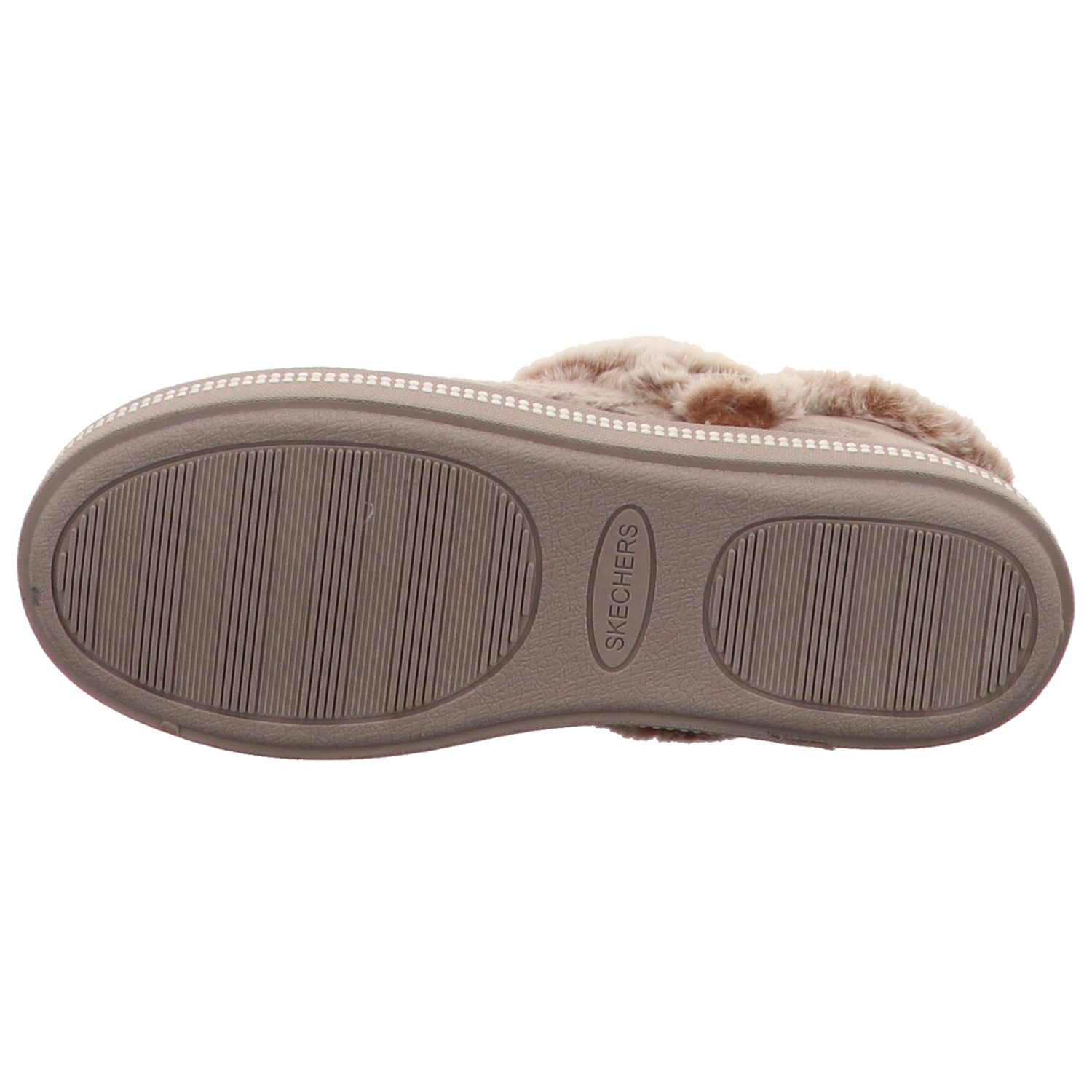 Skechers Hausschuh grau