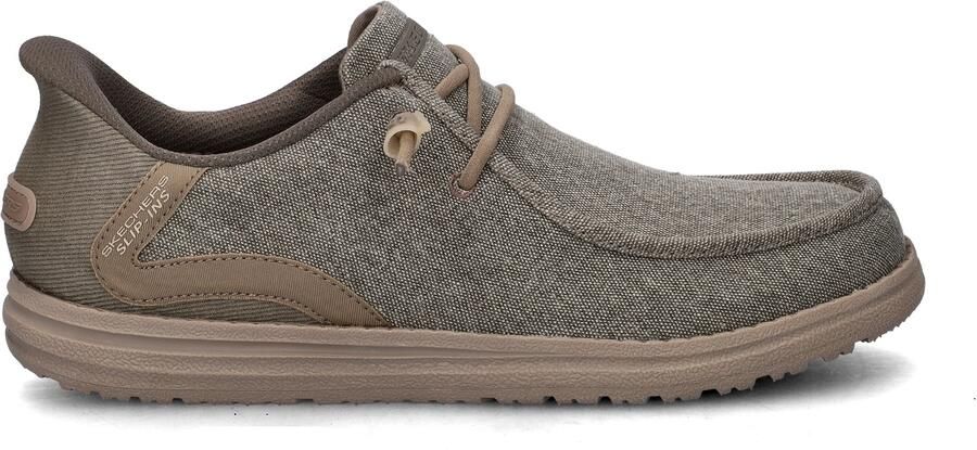 Skechers Lage Sneakers Instappers Relaxed Fit Melson Coronado sneakers