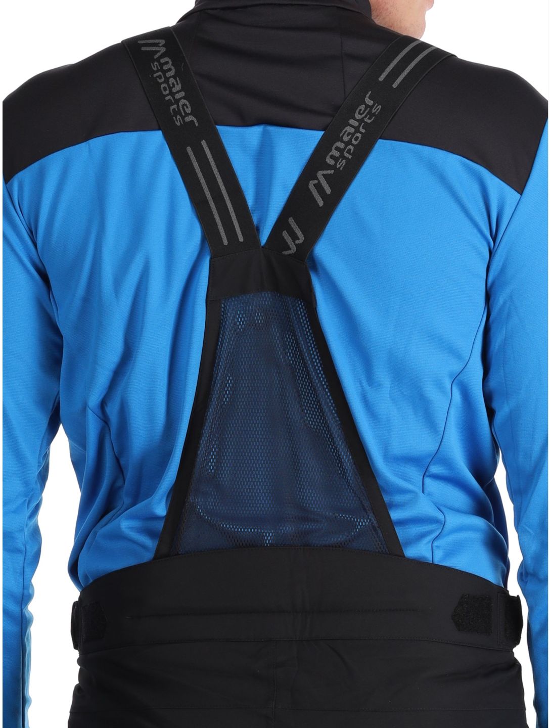 Anton 2.1 skibroek heren  lang model