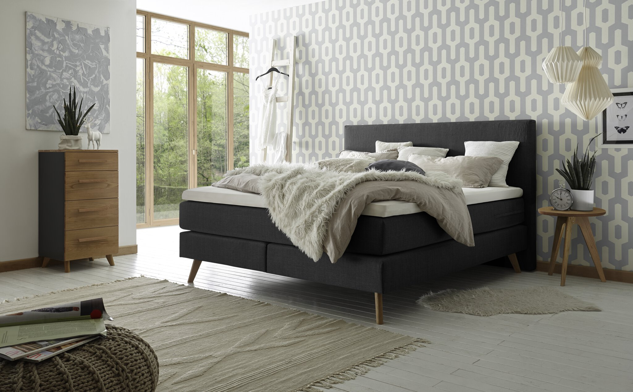 Boxspringbett HASENA COSTA