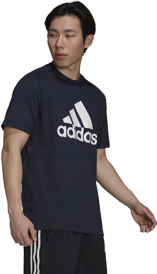 adidas AEROREADY Designed 2 Move Feelready T-shirt Blå