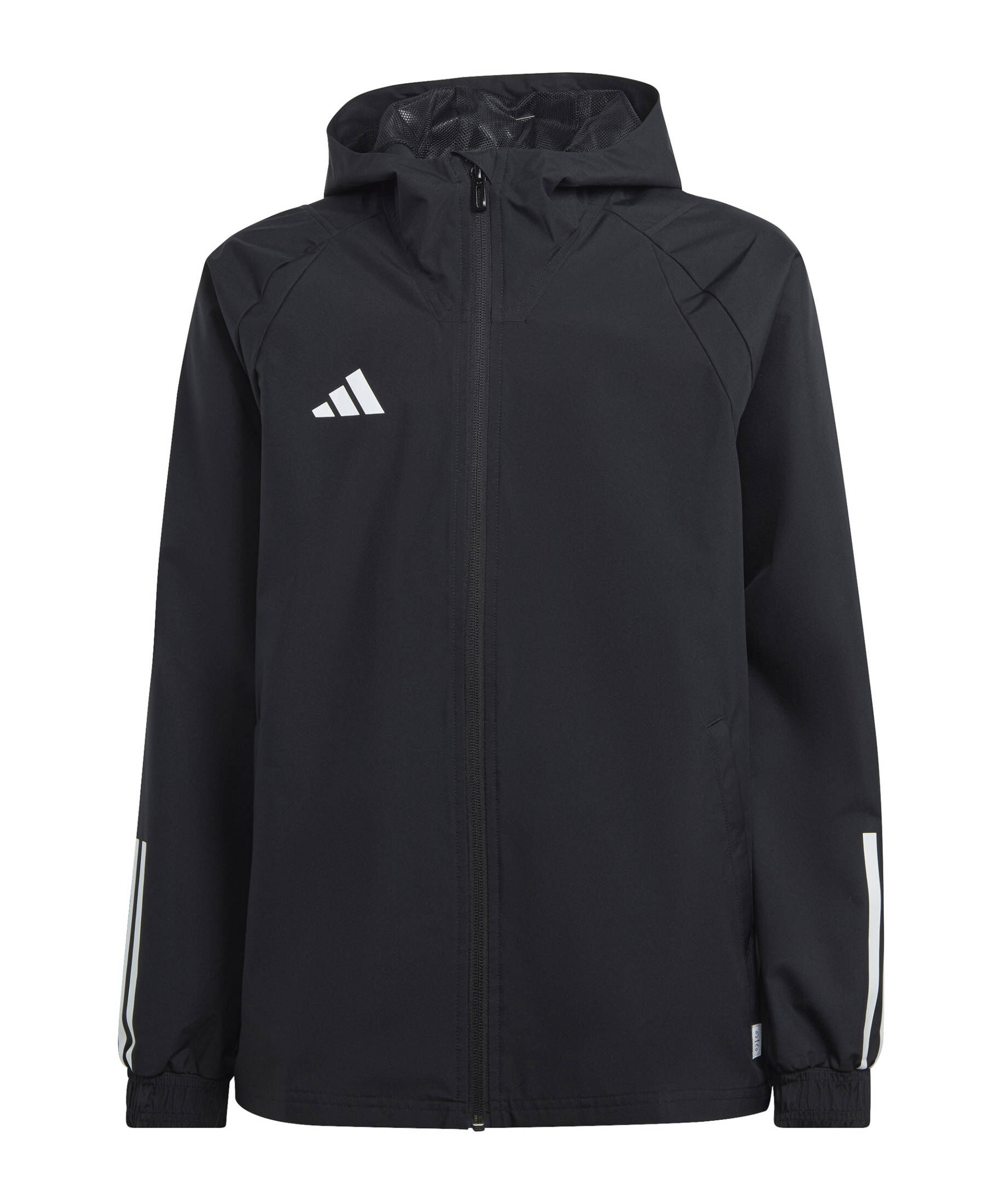 adidas Performance| Kinder Fußball - Teamsport Textil - Jacken Tiro 23 Competition Allwetterjacke Kids