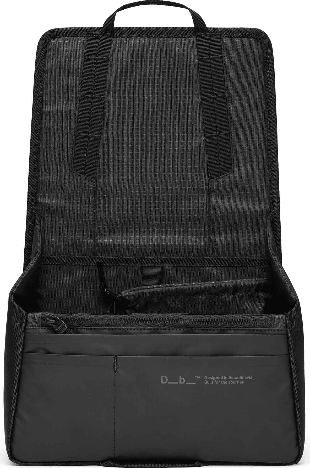 Hugger Organizer 0049/Black Out