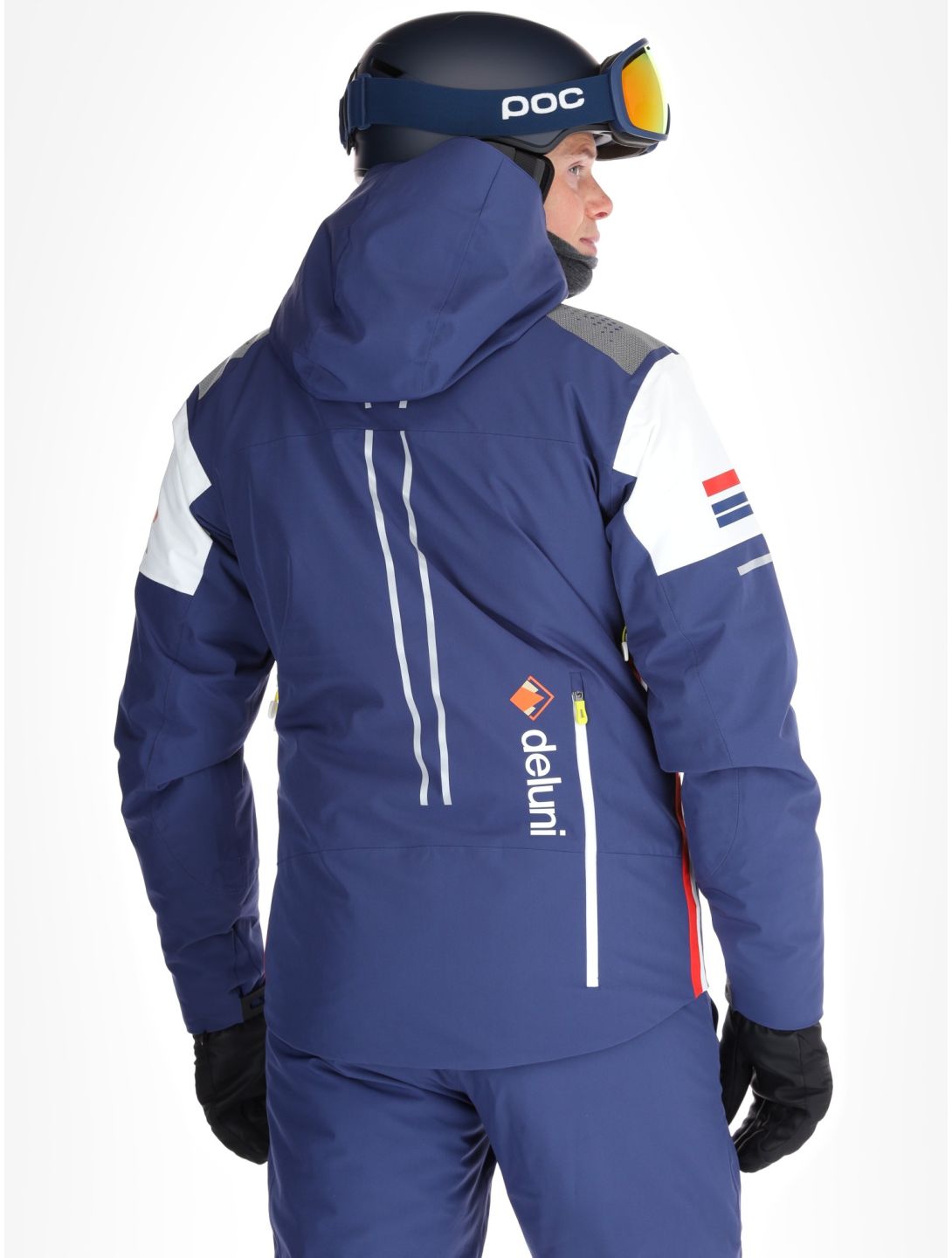 Challenger 4 ski-jas heren