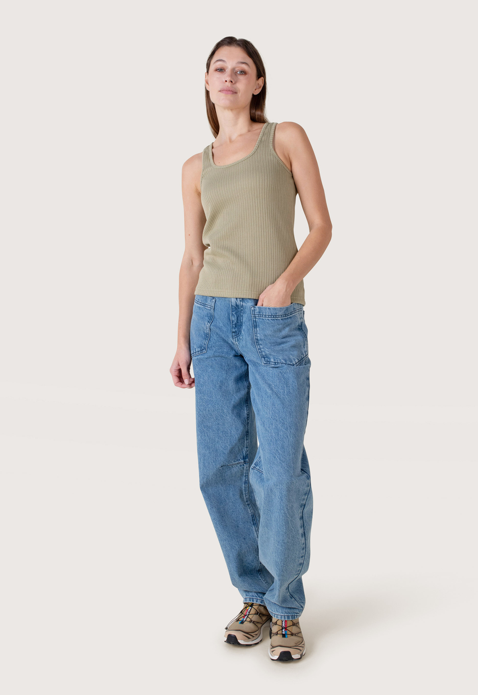 Another-Label Nayomi Denim Pants