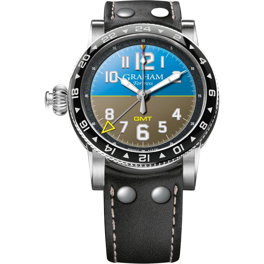 Graham Fortress GMT Limited Edition