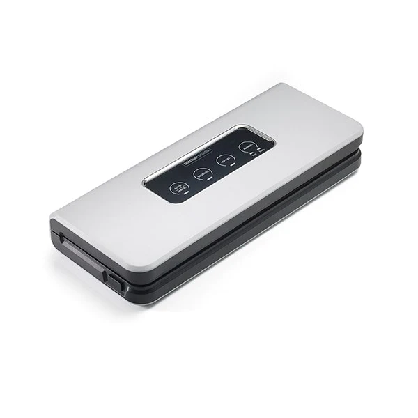 Appareil à emballer sous vide blanc 37 cm 150 W KSSV60 Kitchen Chef Pr
