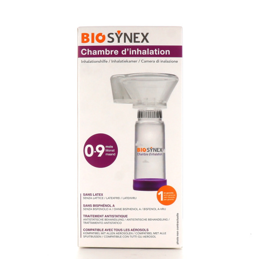 Biosynex Chambre d'inhalation