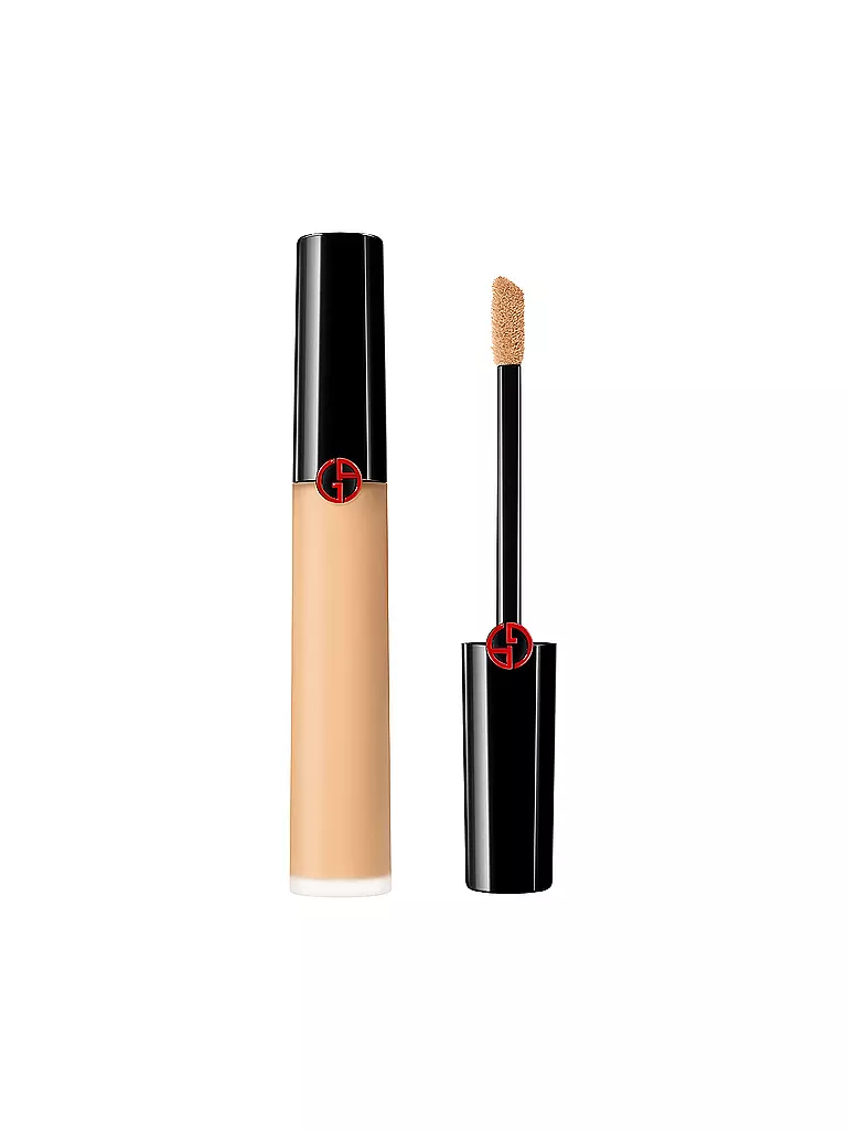 GIORGIO ARMANI COSMETICS Power Fabric+ High Coverage Stretchable Concealer (4.5) braun
