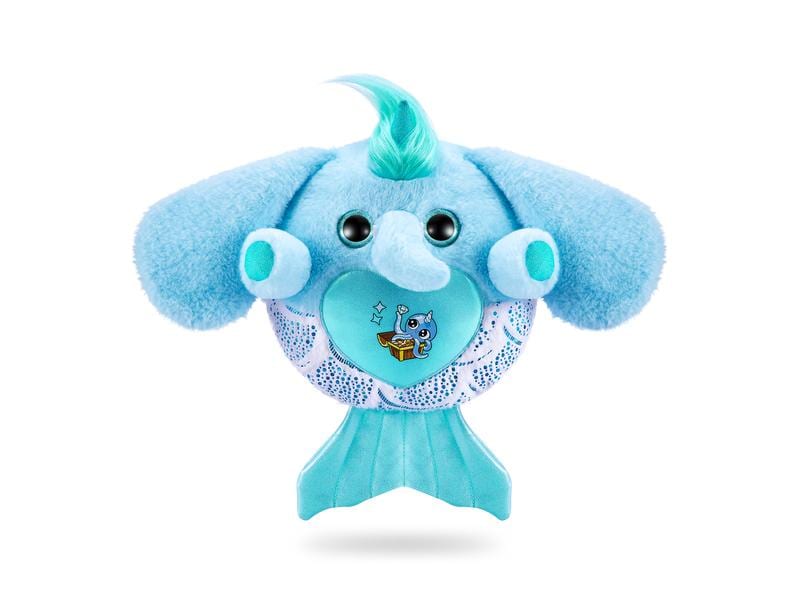 Zuru Rainbocorns – Mermaidcorn Surprise assortiert Niedliche Figur mit Zubehör