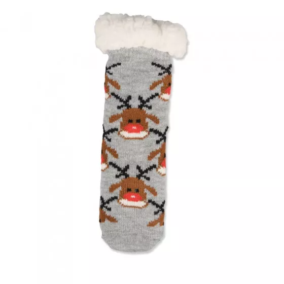Chaussettes ROUGE CHARLIE & FRIENDS