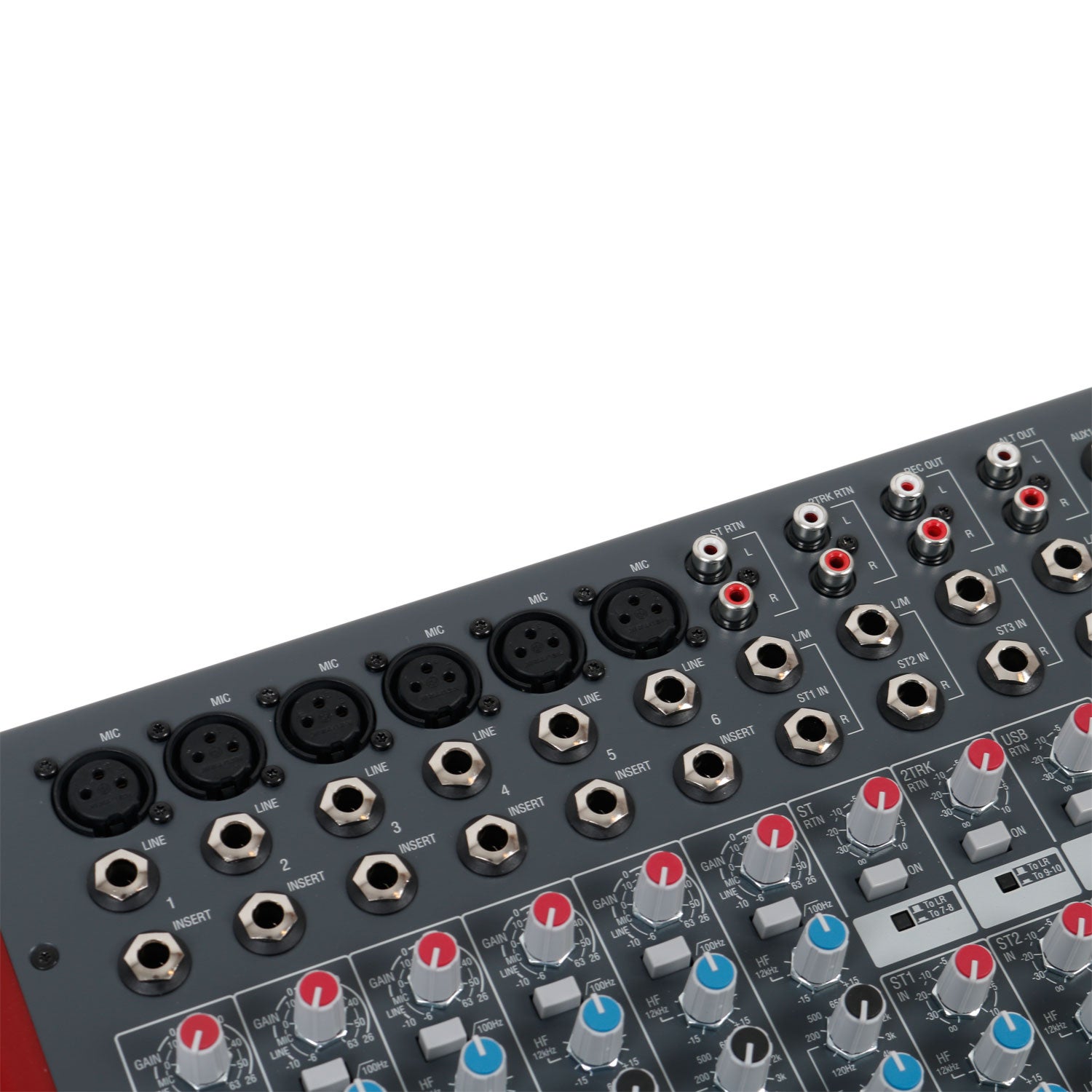 Allen & Heath ZED-14 PA mixer
