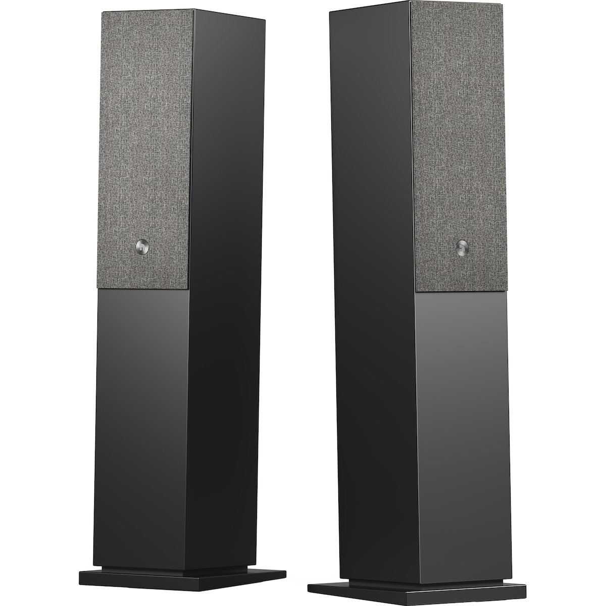 Audio Pro A48 Hi-Fi høyttalersett (sort)