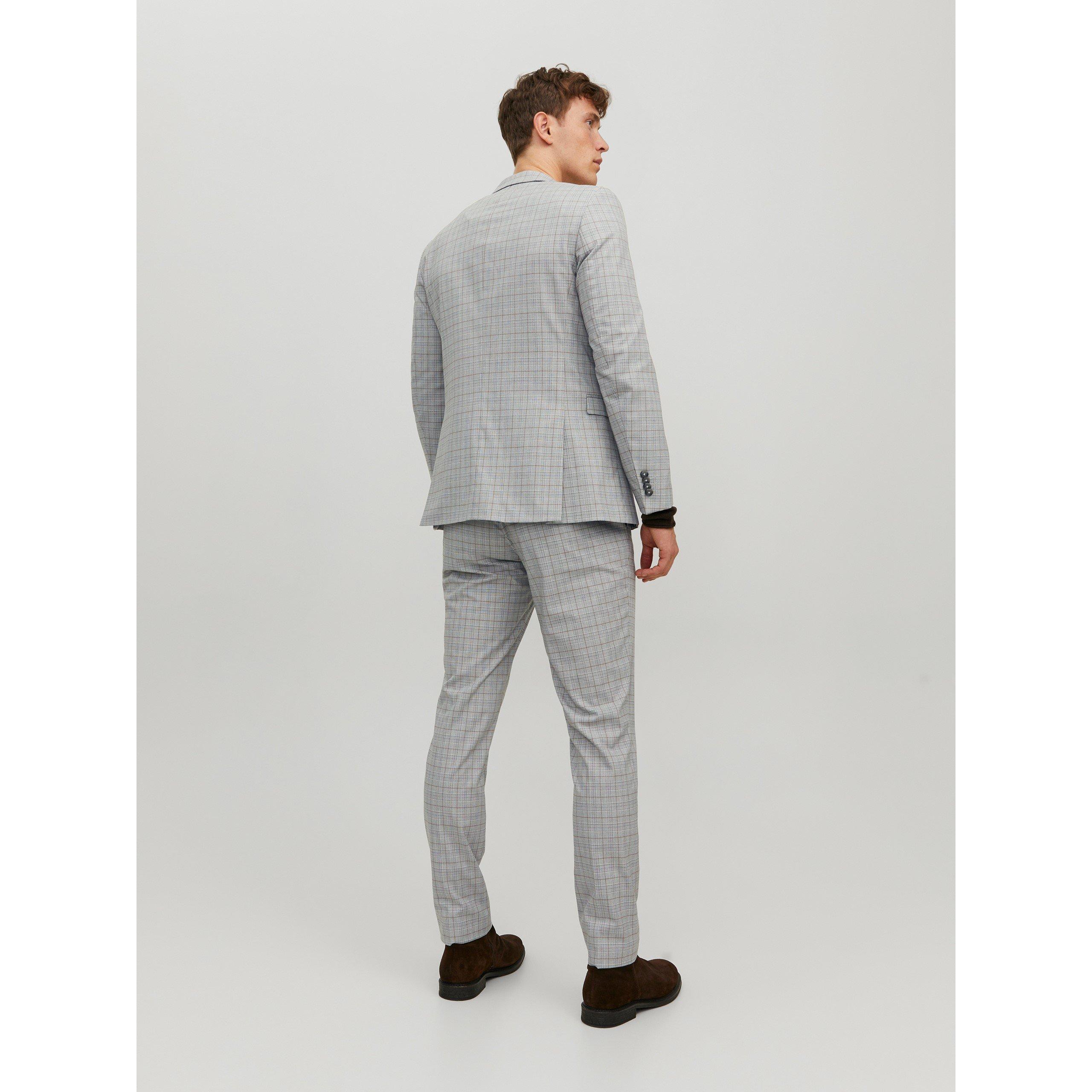 Jack and Jones Checkered Blazer