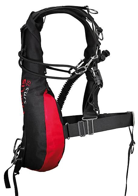 HOLLIS - GILET SIDMOUNT SMS 75