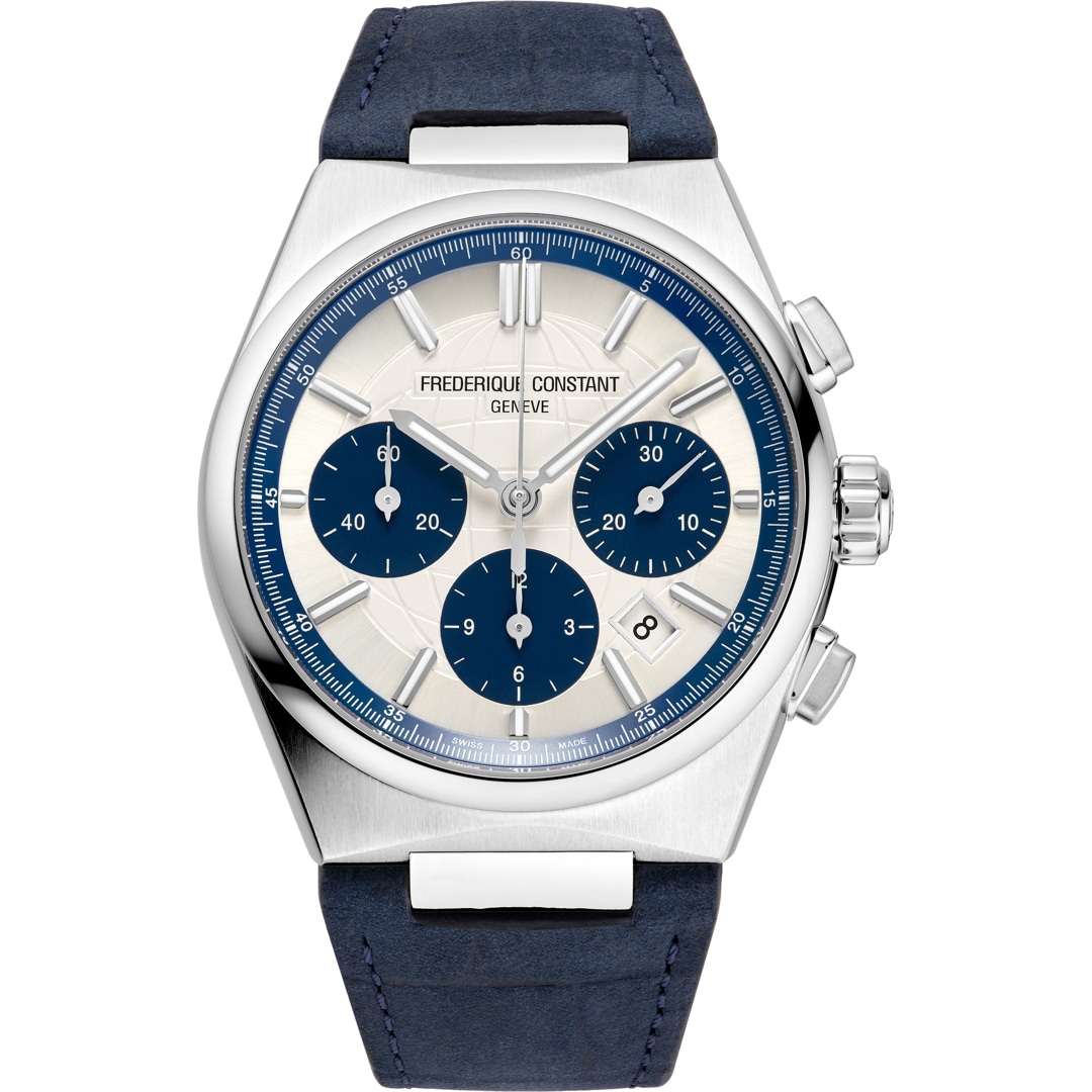 Frederique Constant Highlife Chronograph Automatic Limited Edition