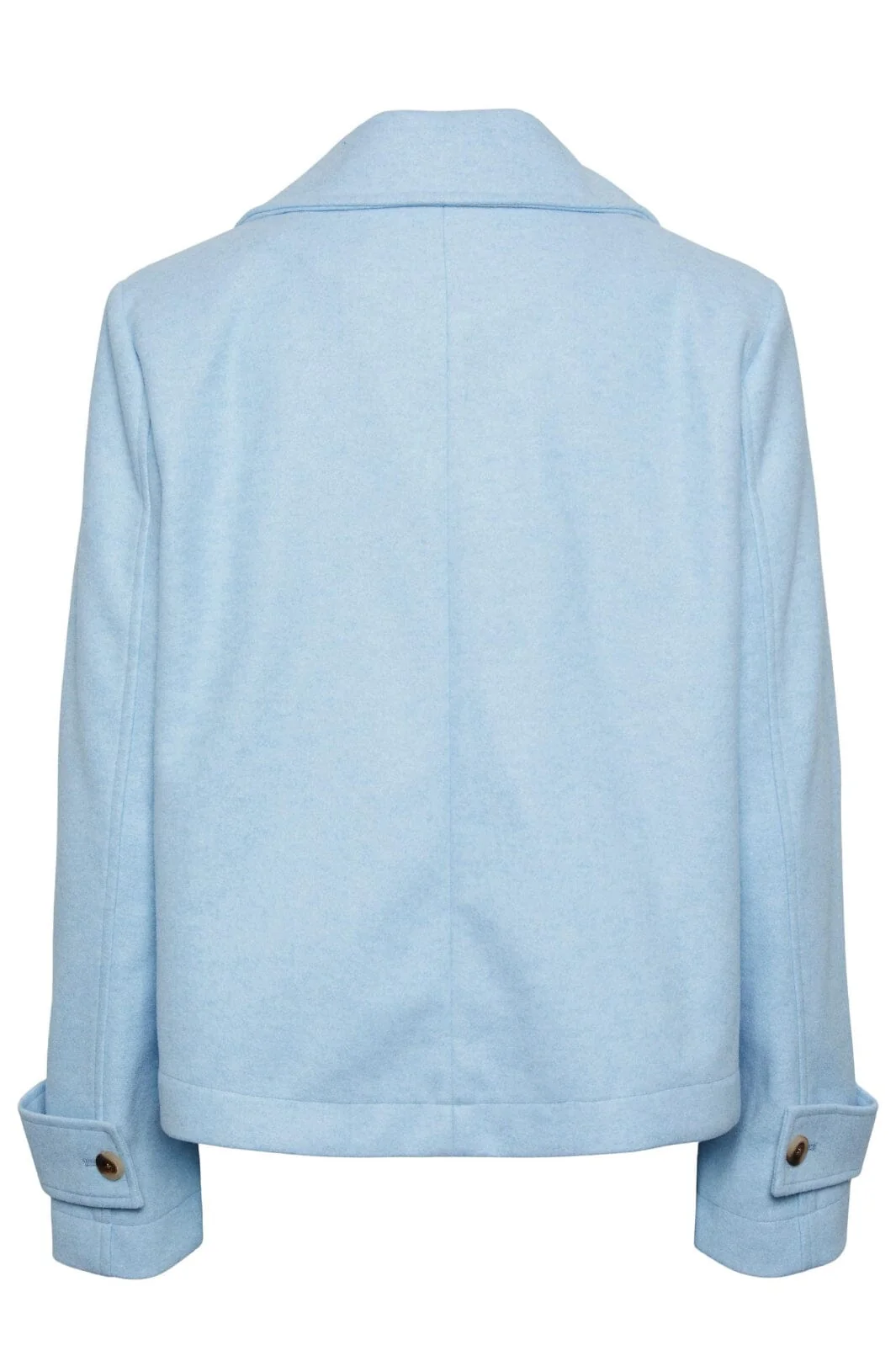 Pieces Pcbeatrice Short Jacket 4366031 angel falls