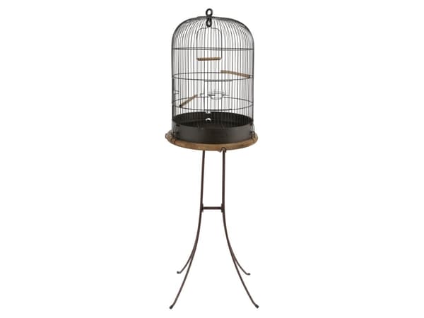 RETRO BUR LISETTE FUGL DIAM35