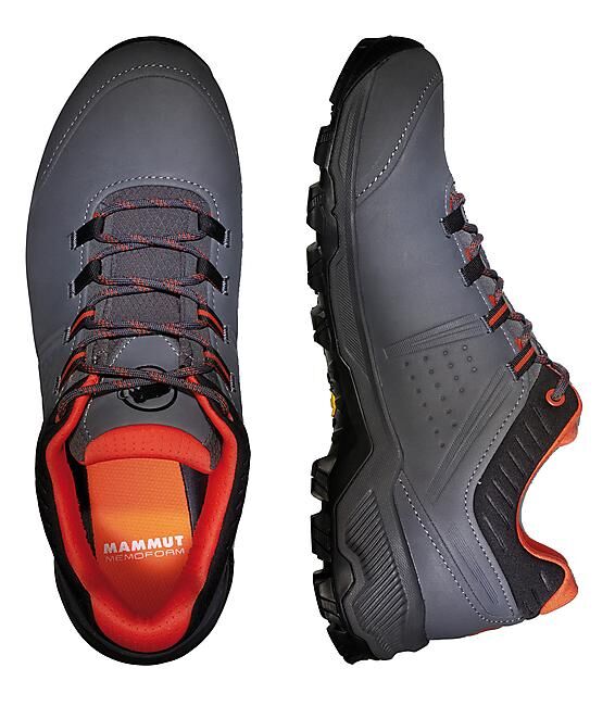 MAMMUT - CHAUSSURES DE RANDONNEE MERCURY IV LOW GTX