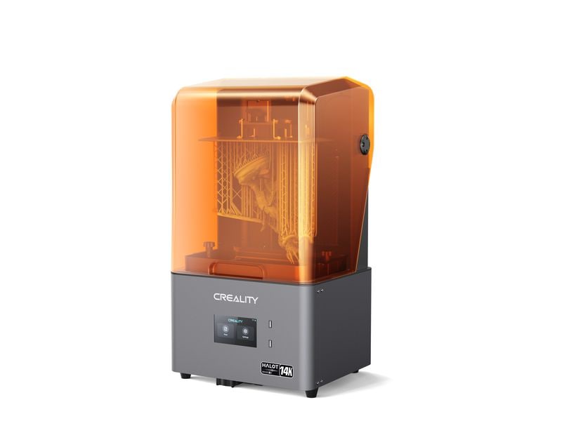 Creality 3D-Drucker Halot-Mage S Resin-Drucker mit 14K-Auflösung für High Speed Anwendungen