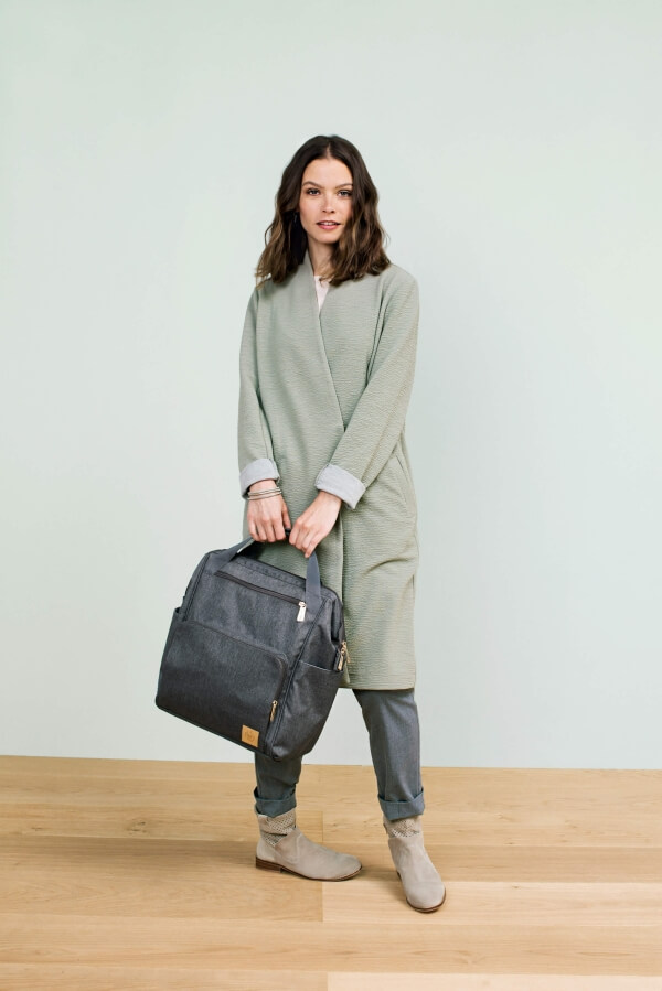 Goldie Rucksack anthrazit