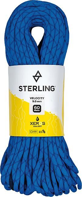 STERLING ROPE - CORDE ESCALADE VELOCITY 9-8