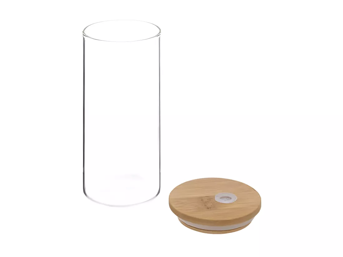 Chope & Paille en Verre 