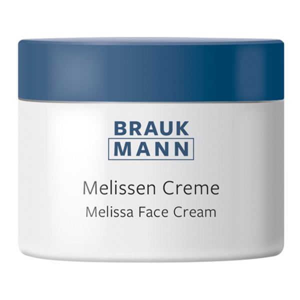 Hildegard Braukmann Melissen Creme 50ml