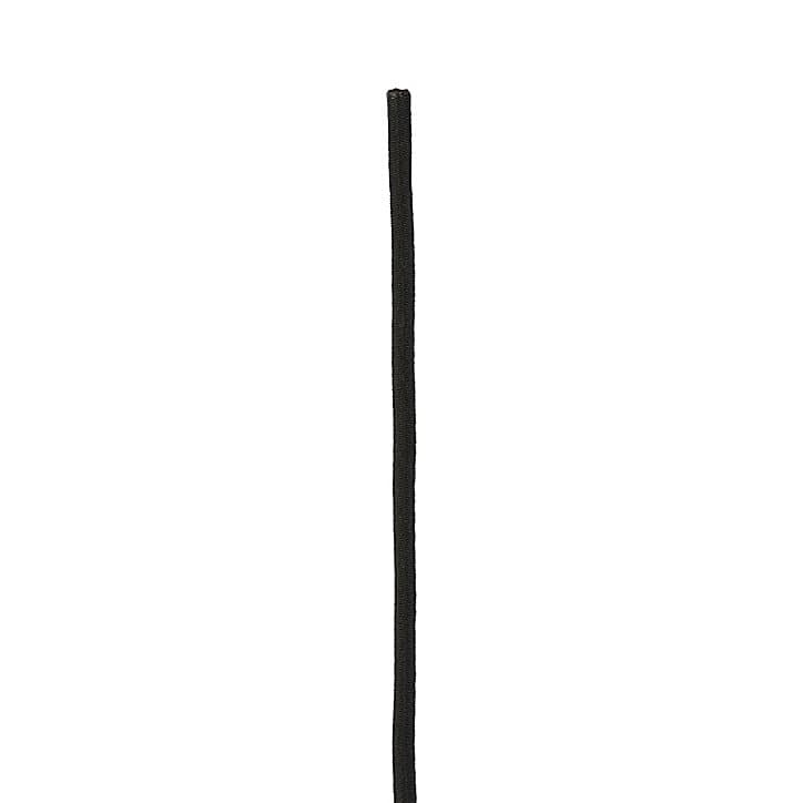 Tendeur élastique Diall noir Ø4 mm x 20 m