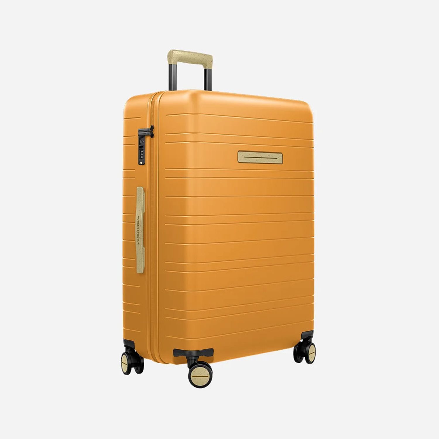 Horizn Studios H7 RE Series Check-In Luggage bright amber