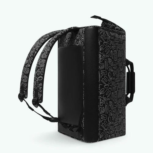 Duffle Adventurer Amiens noir