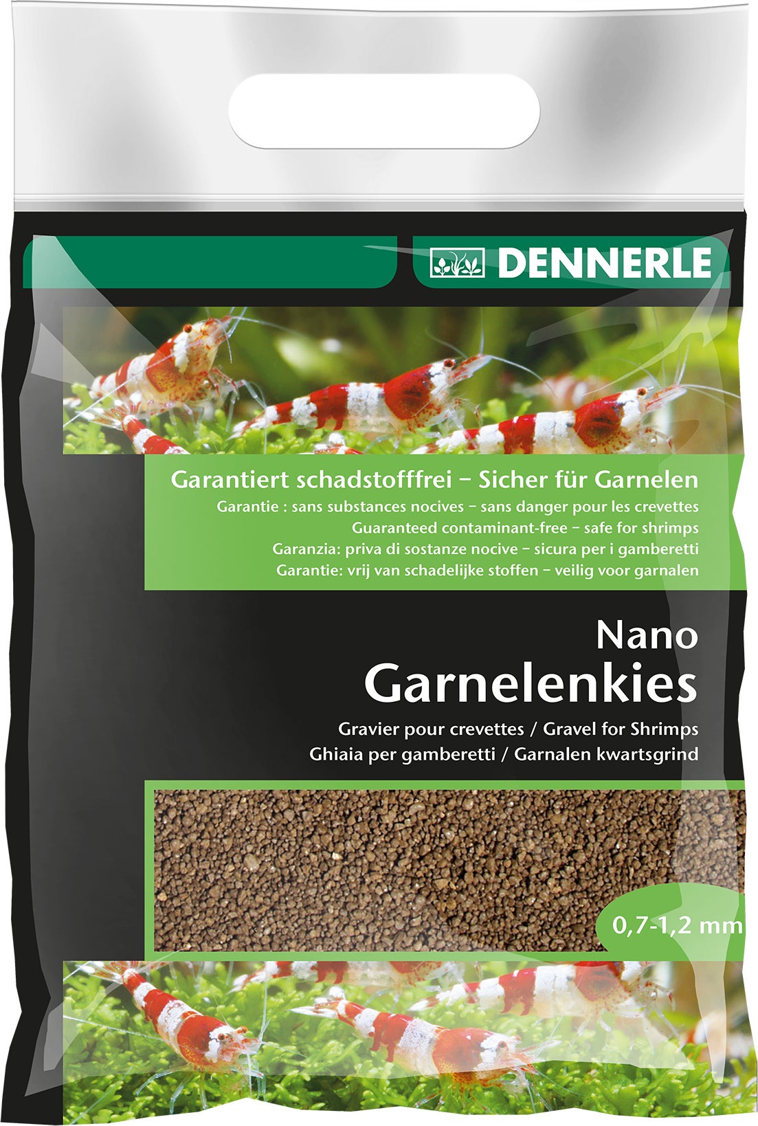 Dennerle garnalengrind Nano 2 kg