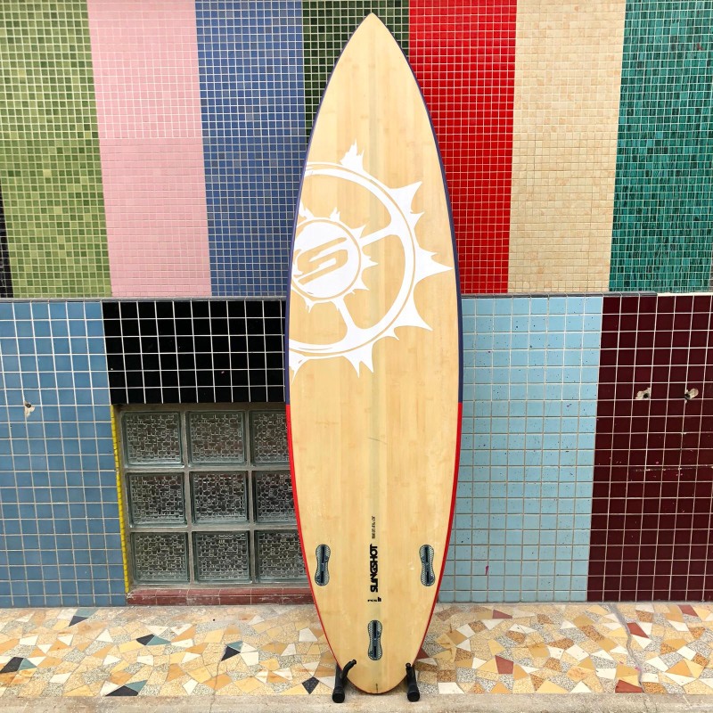 Surf Kite Slingshot Tyran 2015 XBA - The Corner Shop