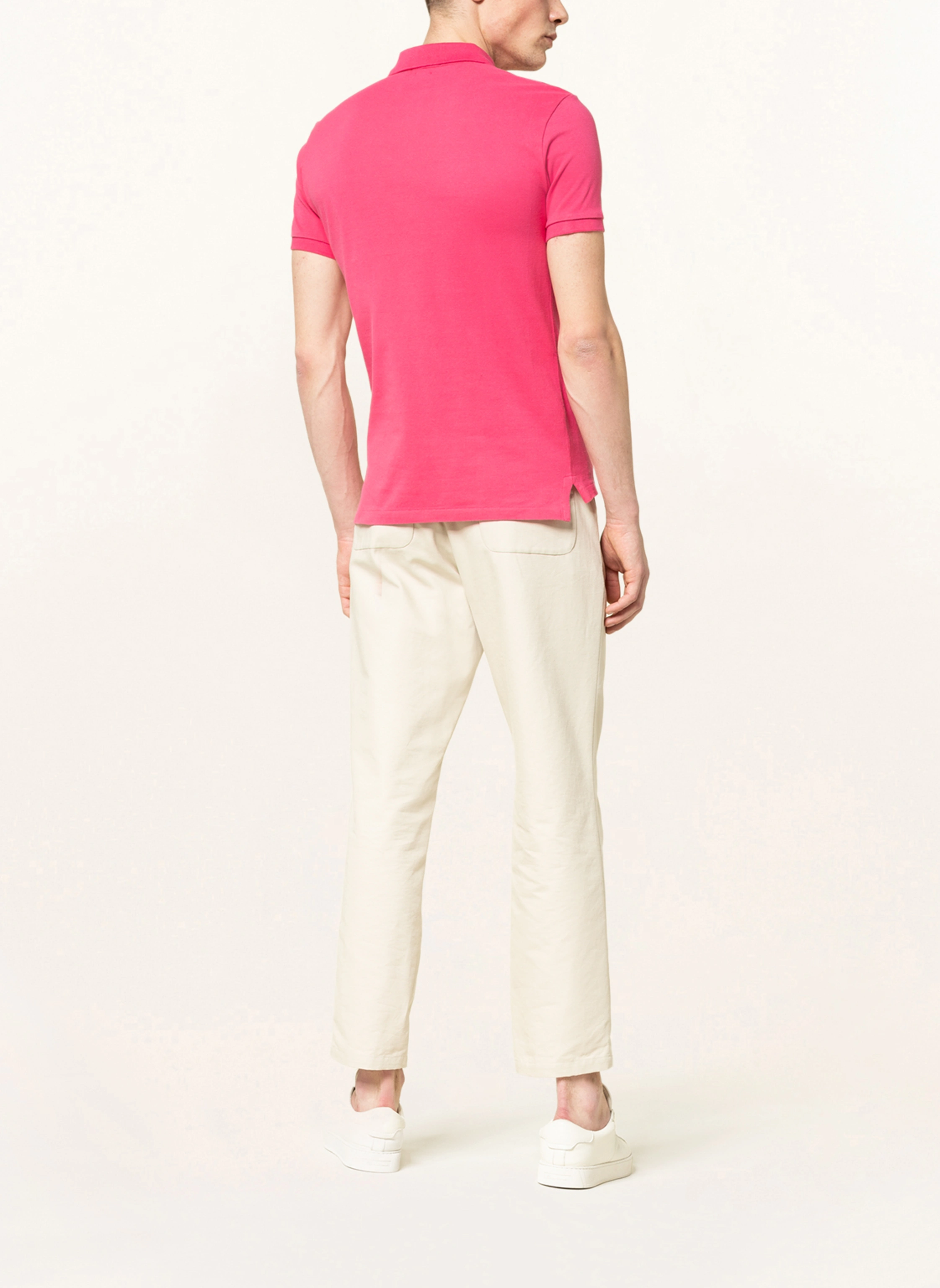 POLO RALPH LAUREN Piqué-Poloshirt Slim Fit