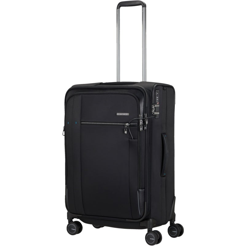 Samsonite Spectrolite 3.0 TRVL Spinner 68cm Expandable Black