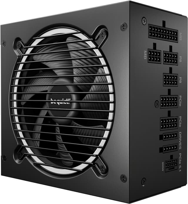 be quiet! Pure Power 13M 750W strømforsyning