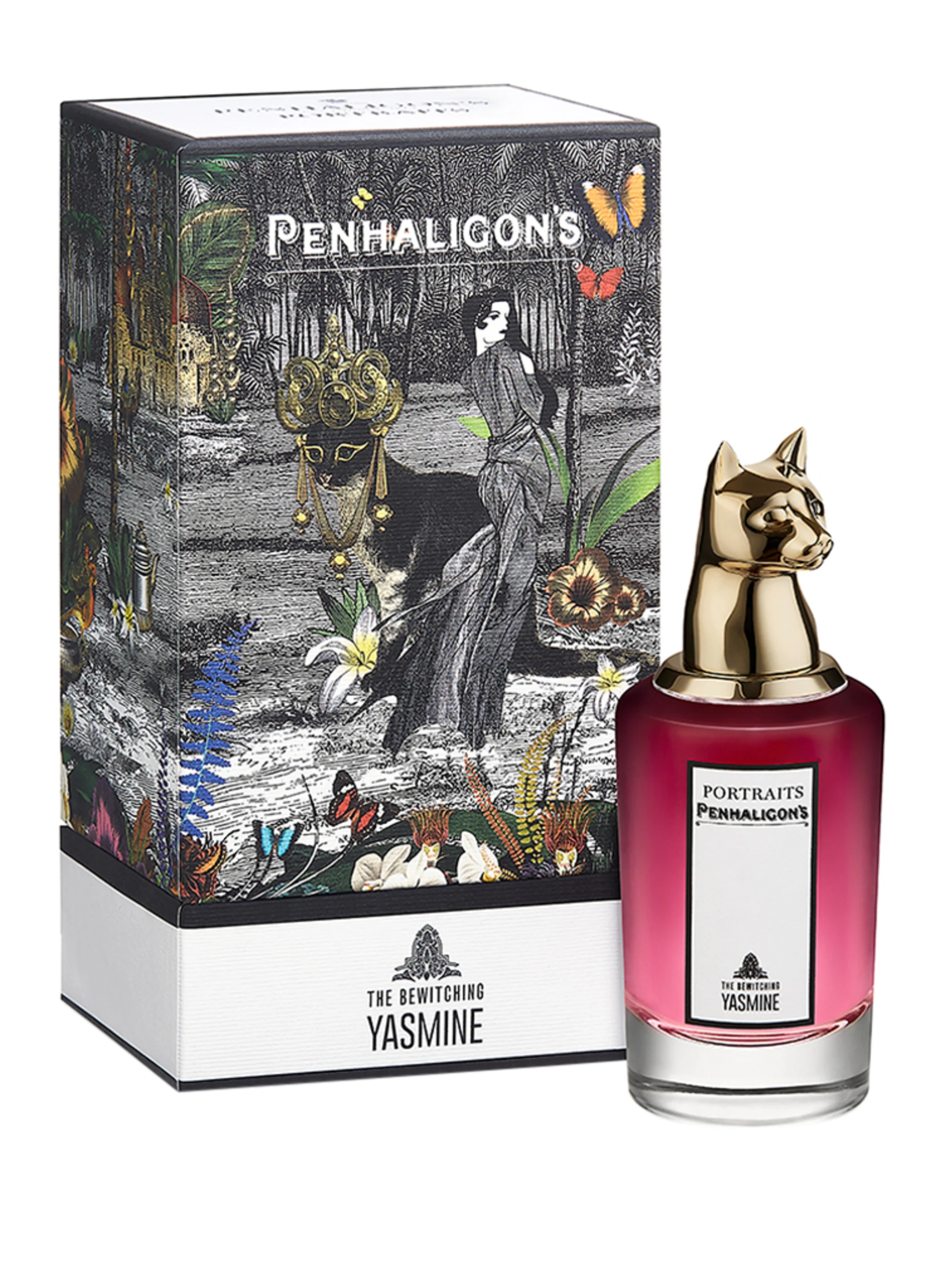 PENHALIGON'S THE BEWITCHING YASMIN