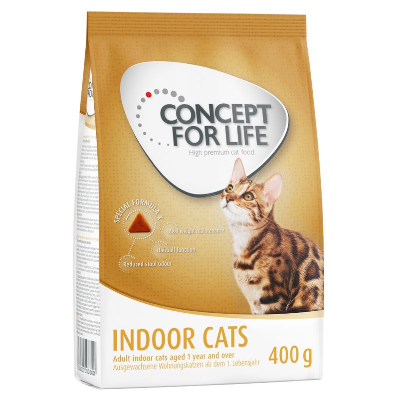 Concept for Life Indoor Cats