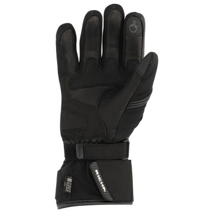 Gants Richa WINTERPULSE WATERPROOF FEMME - Noir