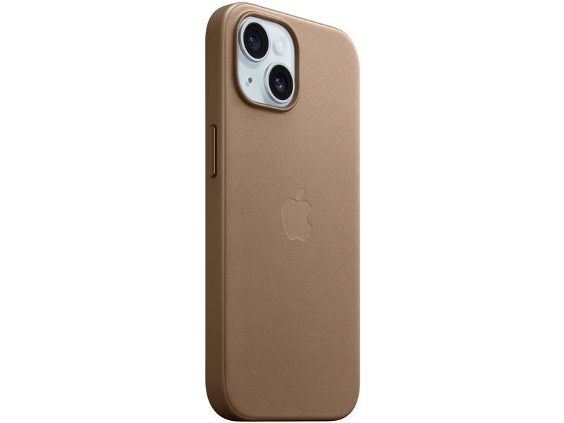 Apple FineWoven Case mit MagSafe iPhone 15 FineWoven-Backcover mit «MagSafe» für das  Apple iPhone 15