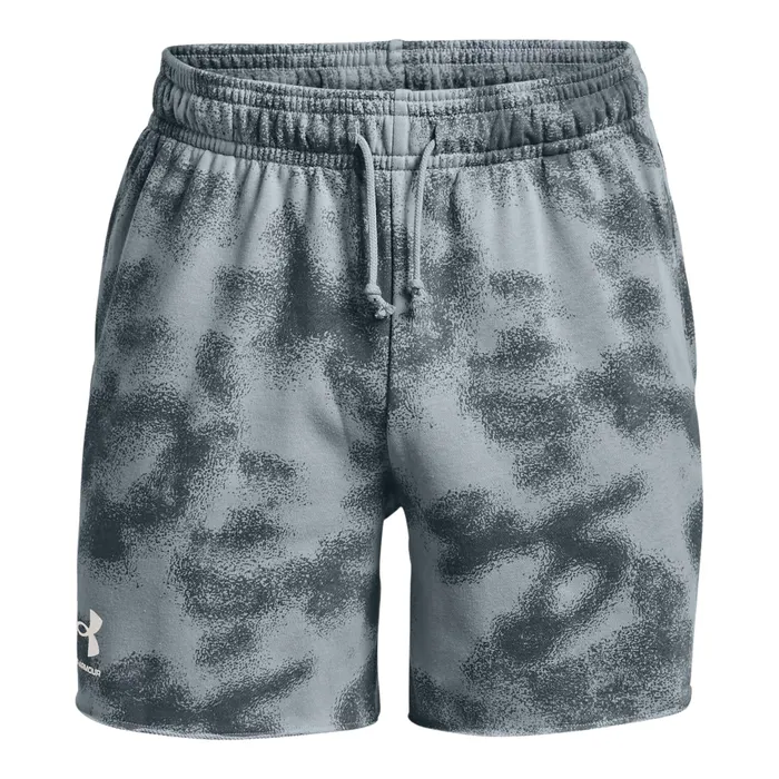 Under Armour Rival Terry Short Heren