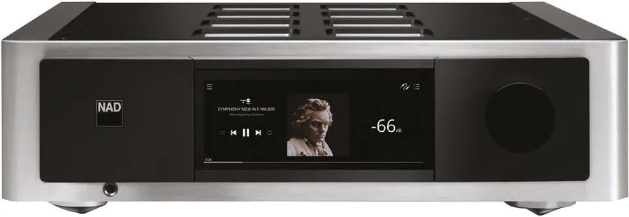 NAD M33 Amplis hi-fi stéréo