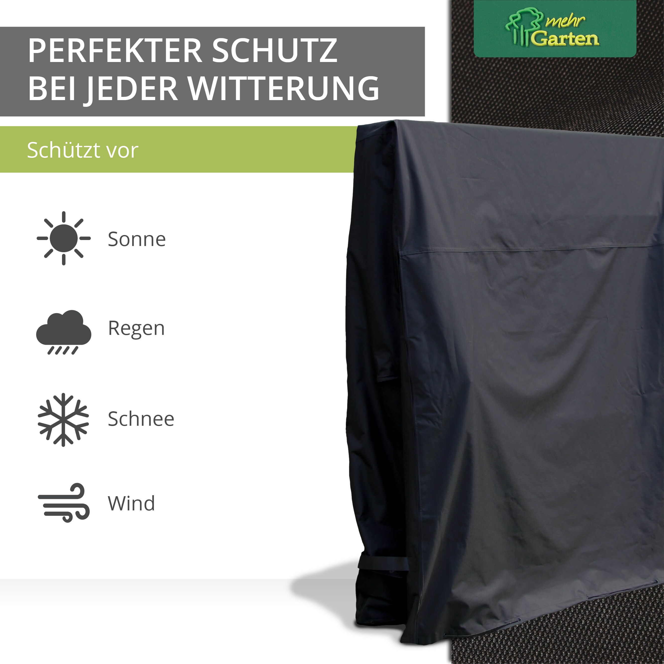 Premium Tischtennisplatte Abdeckung