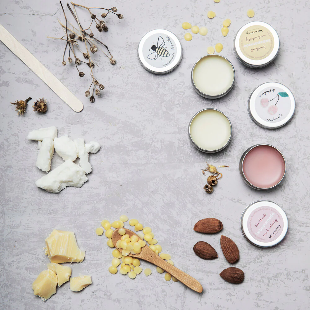 Kit Company  Læbepomade kit