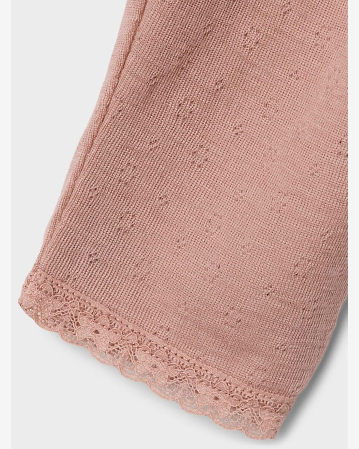 Ullbukse Leggings Barn – 100% Merino
