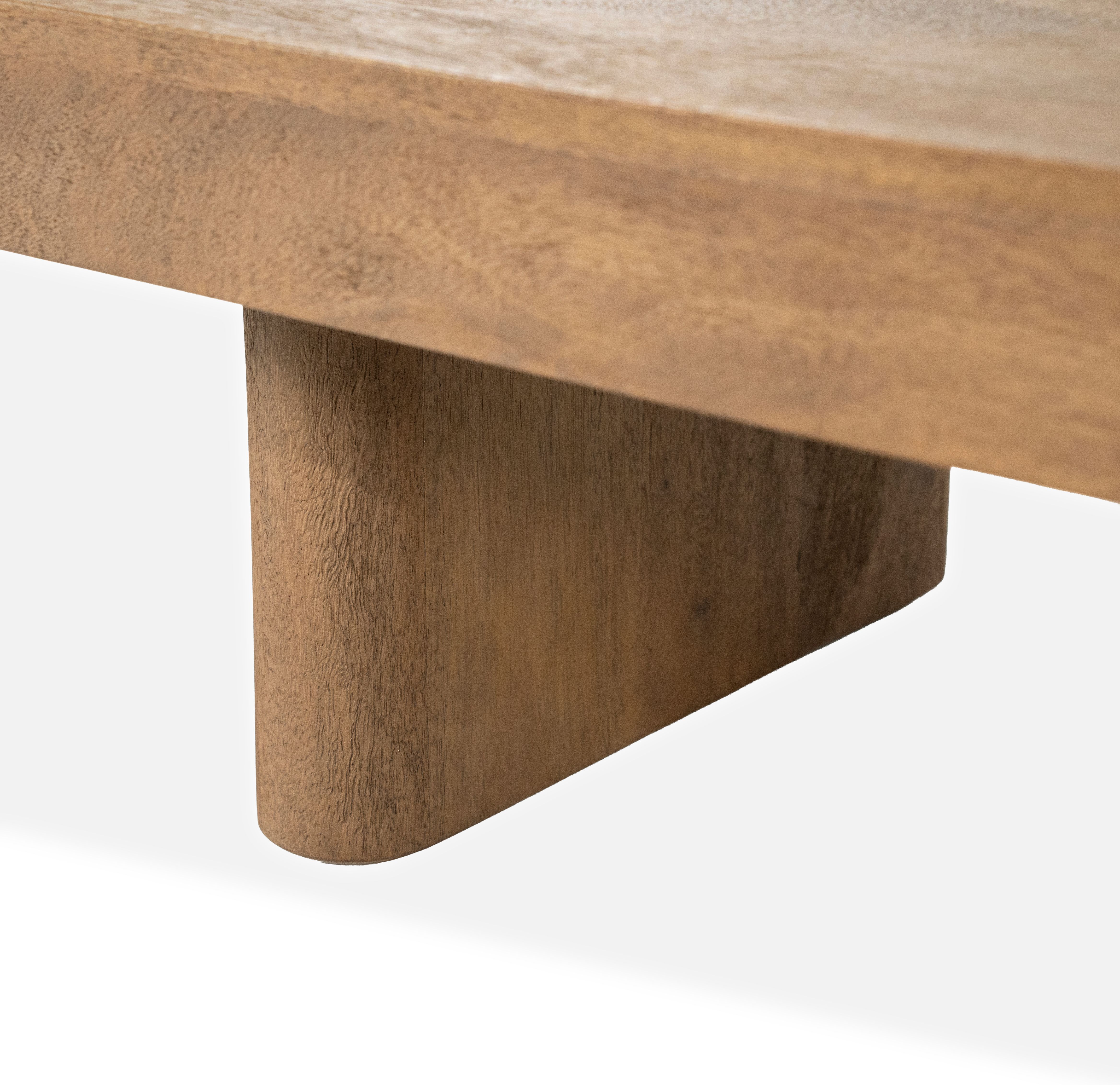 Salontafel 96426 Edward B130 x D60 x H31 cm
