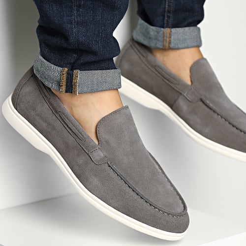 Baskets Gris