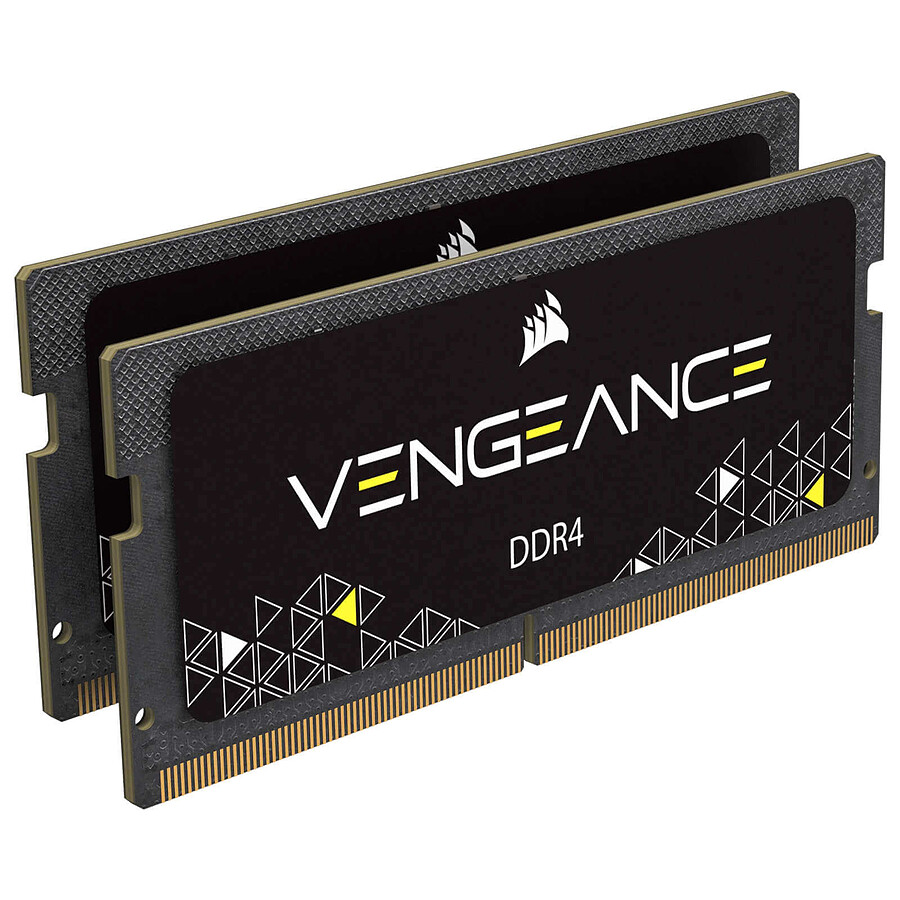 Corsair Vengeance SODIMM - 2 x 8 Go (16 Go) - DDR4 2666 MHz - CL18